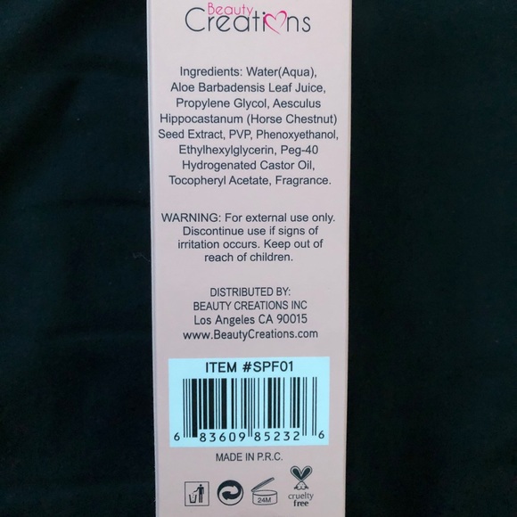 Setting Spray - Picture 4 of 4